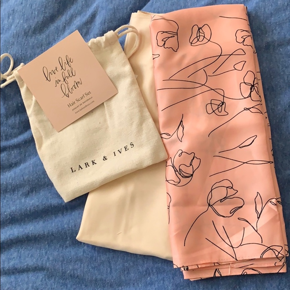 Lark & Ives Hair Scarf Bundle